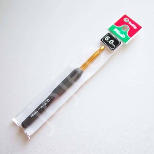Tulip Etimo 6.0 MM Yumuşak Saplı Yün Tığı