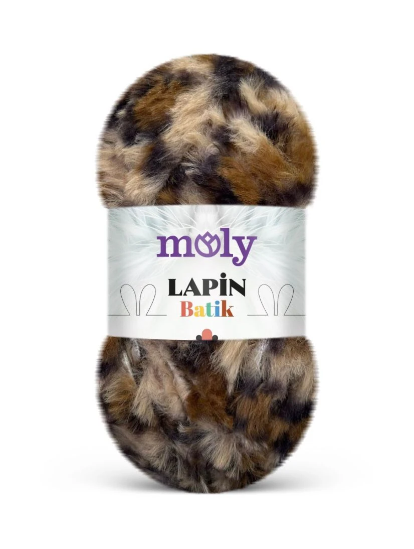Moly Lapin Batik - P31