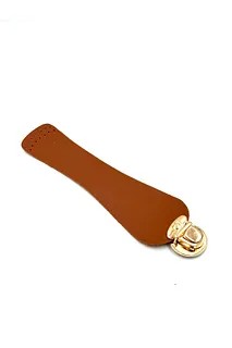 Kilitli Kapak Küçük tek 4x23 gümüş metal - taba