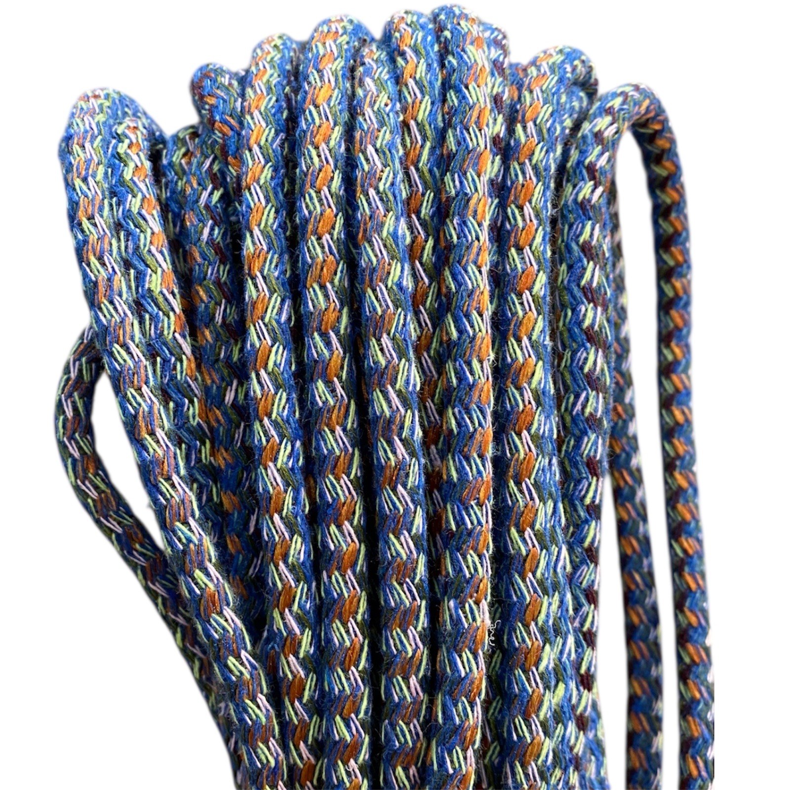 ebruli kordon ip - pp karışık 2 ( 1kg )