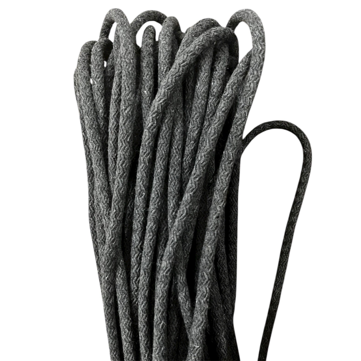 pamuk tress kordon ip - füme ( 1kg 48/50 metre )