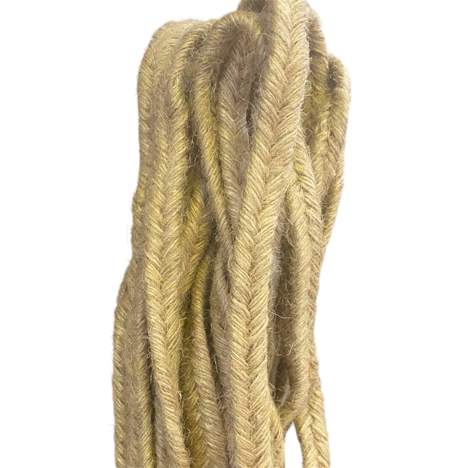 jüt örgü ip ( 10 metre)