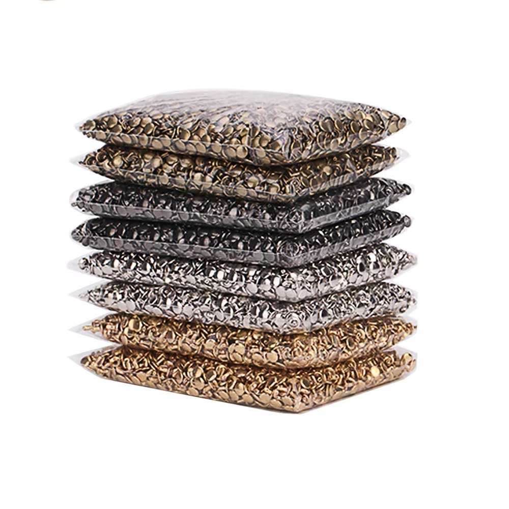 Rivet – Perçin Trok 9 x 8 MM ( 5 adet )
