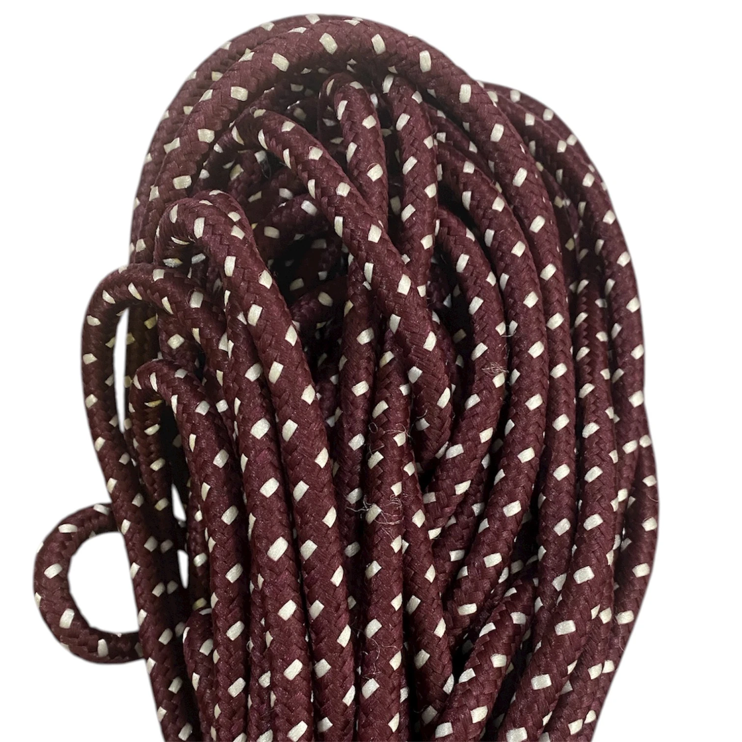 pp tress ip- bordo/beyaz (yılbaşı konsepti) (1kg)