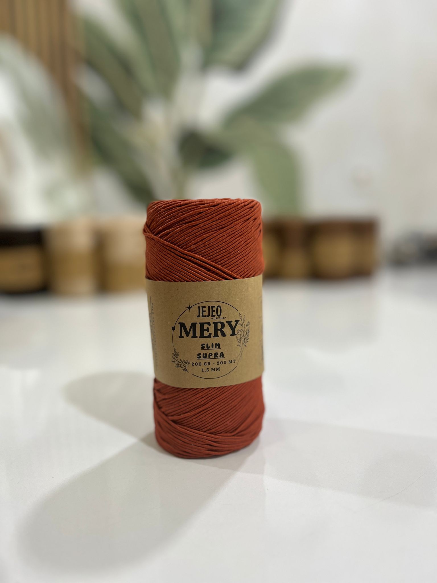jejeo Mery Supra  - kiremit