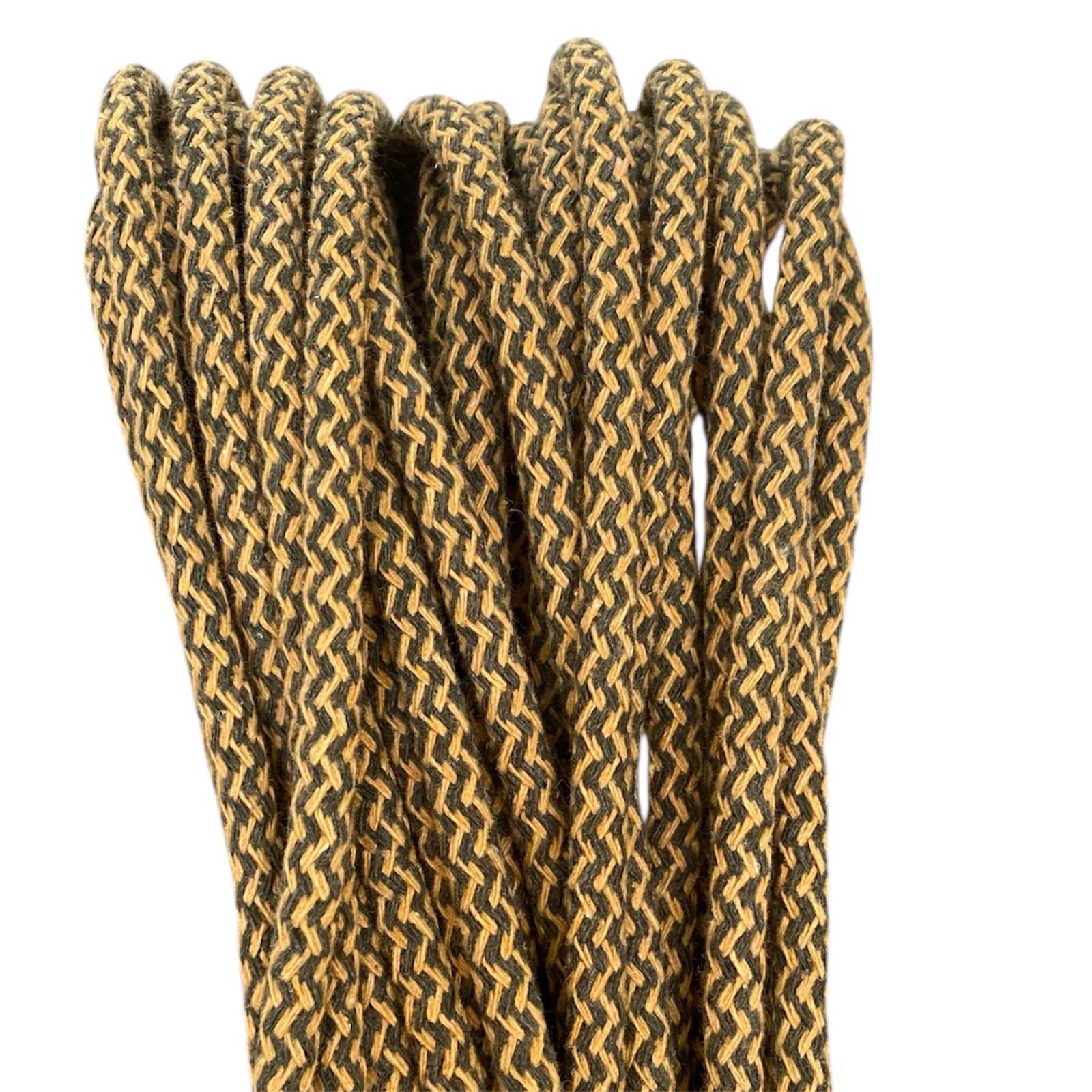 ebruli kordon ip- haki/hardal (1kg)
