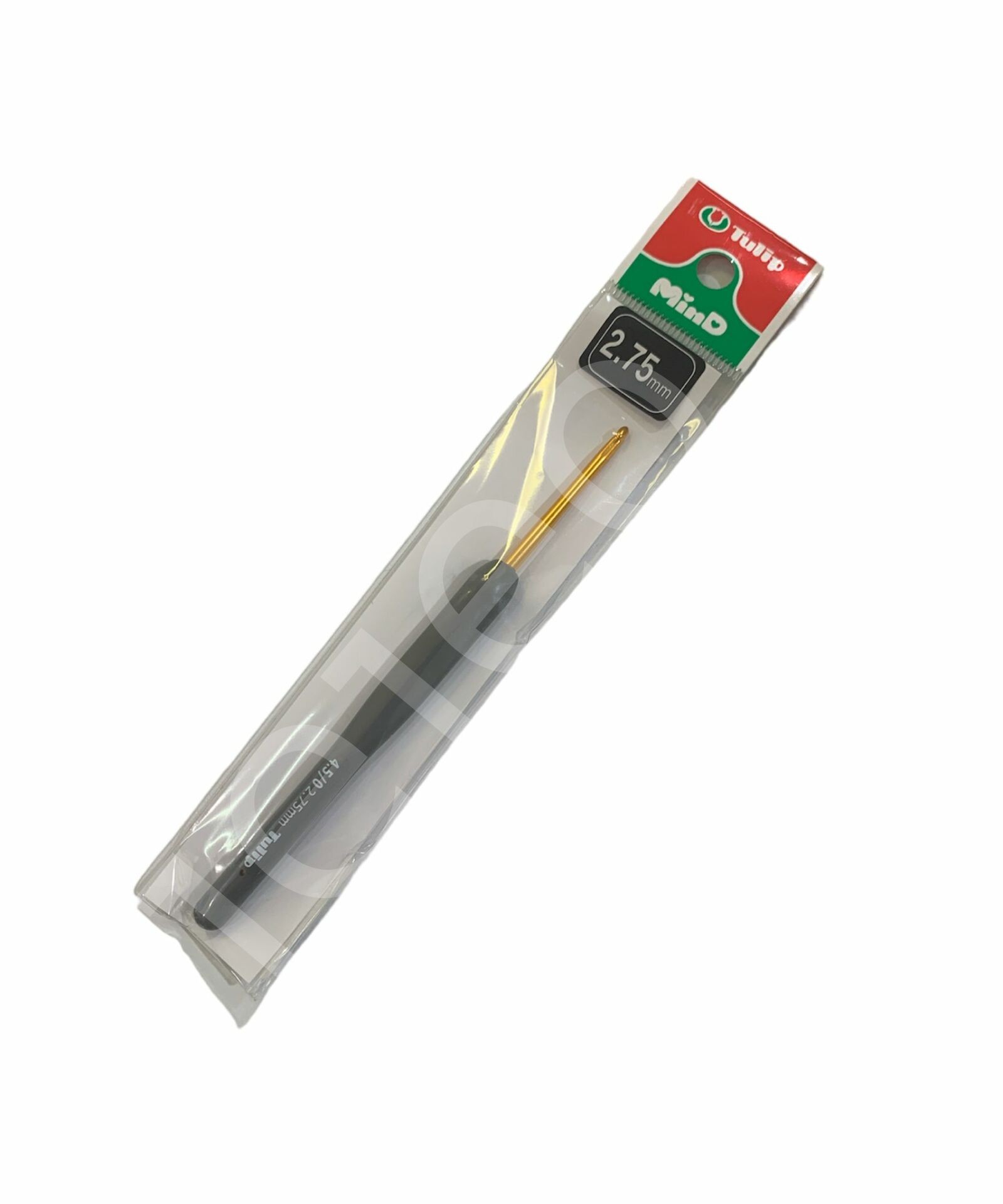 Tulip Etimo 2.75 MM Yumuşak Saplı Yün Tığı