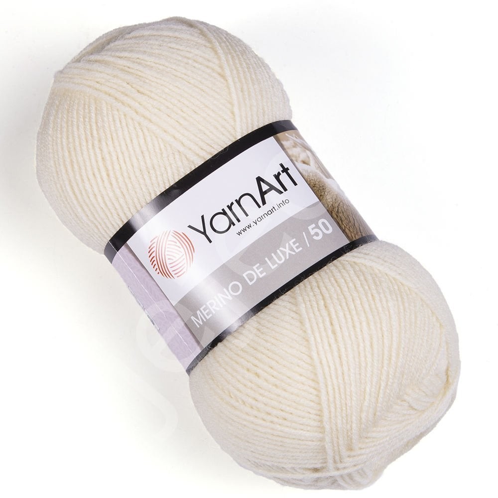 YarnArt Merino De Luxe 502
