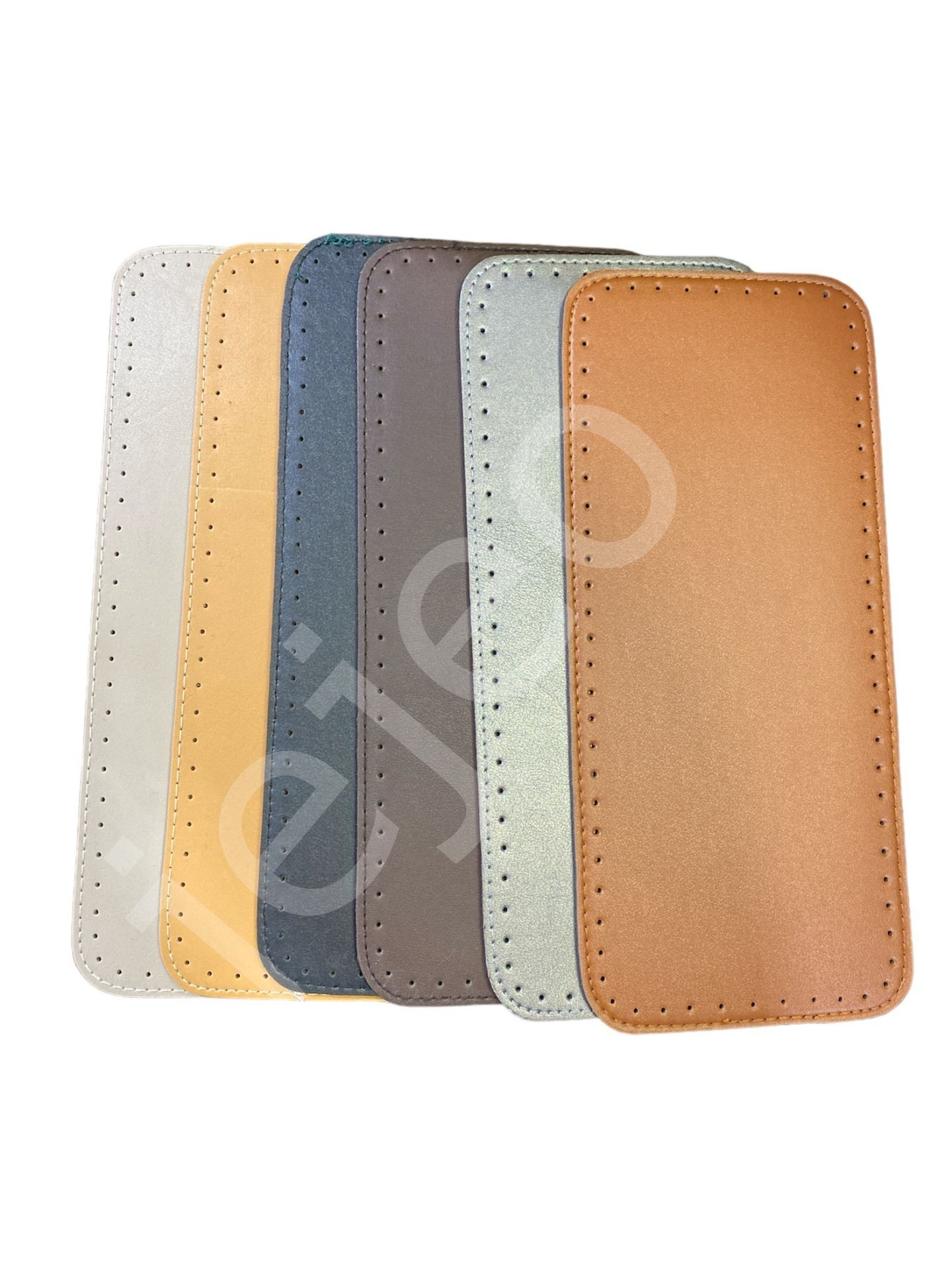 Çanta tabanı dikdörtgen 12x27 cm