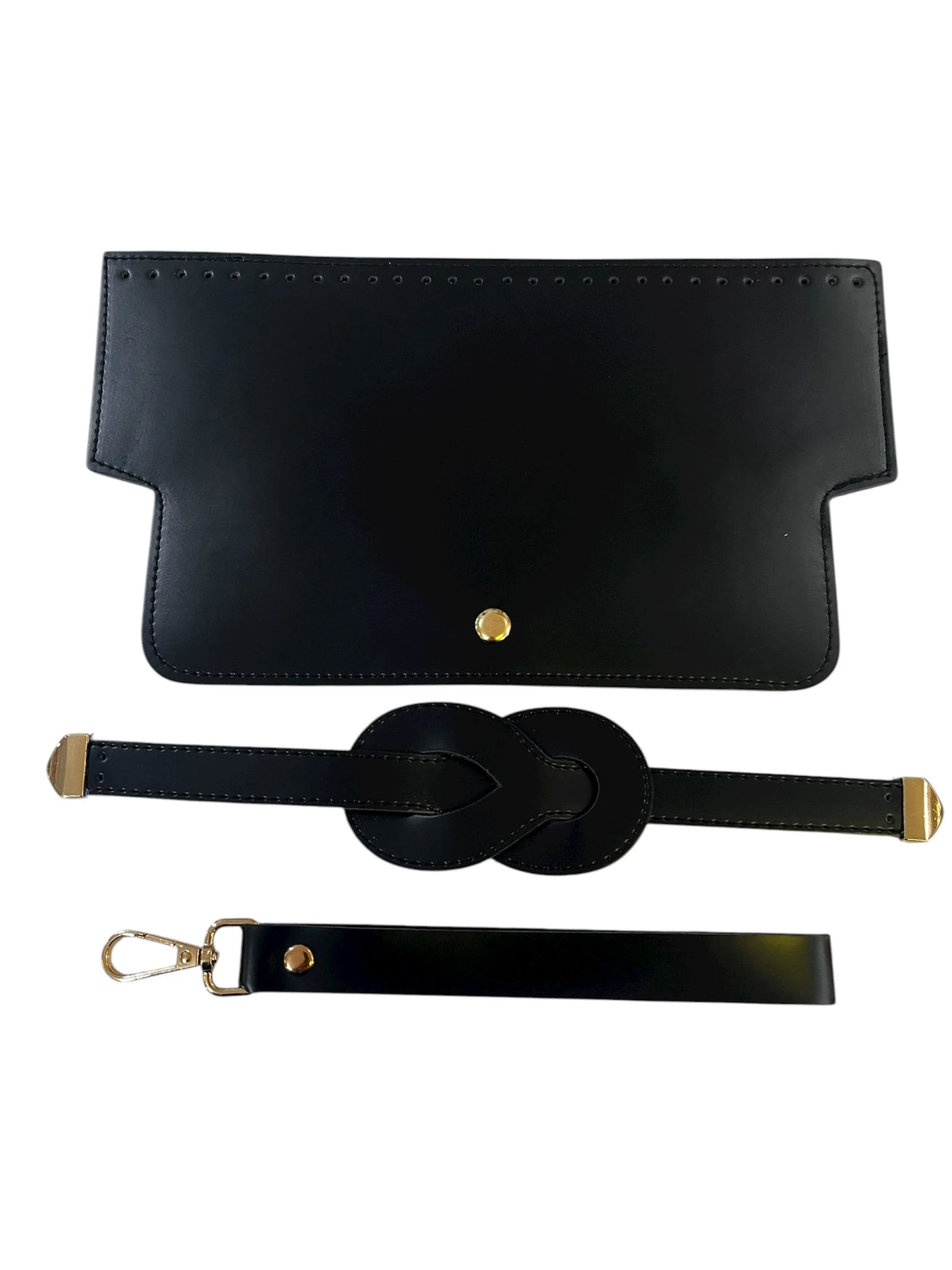 Bellis çanta seti (siyah)