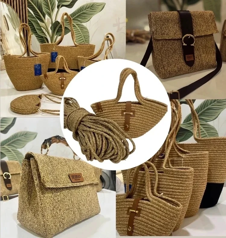 pp içi boş tress ip- 1kg 