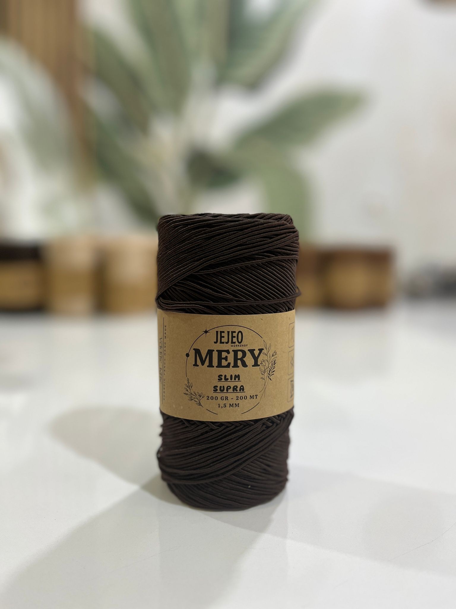 jejeo Mery Supra  - acı kahve