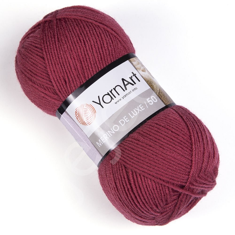 YarnArt Merino De Luxe 570