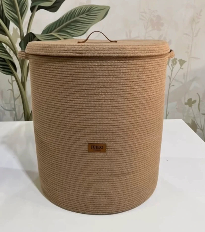 Pamuk tress kordon ip - Ten/Taba (1 kg 48/50metre)