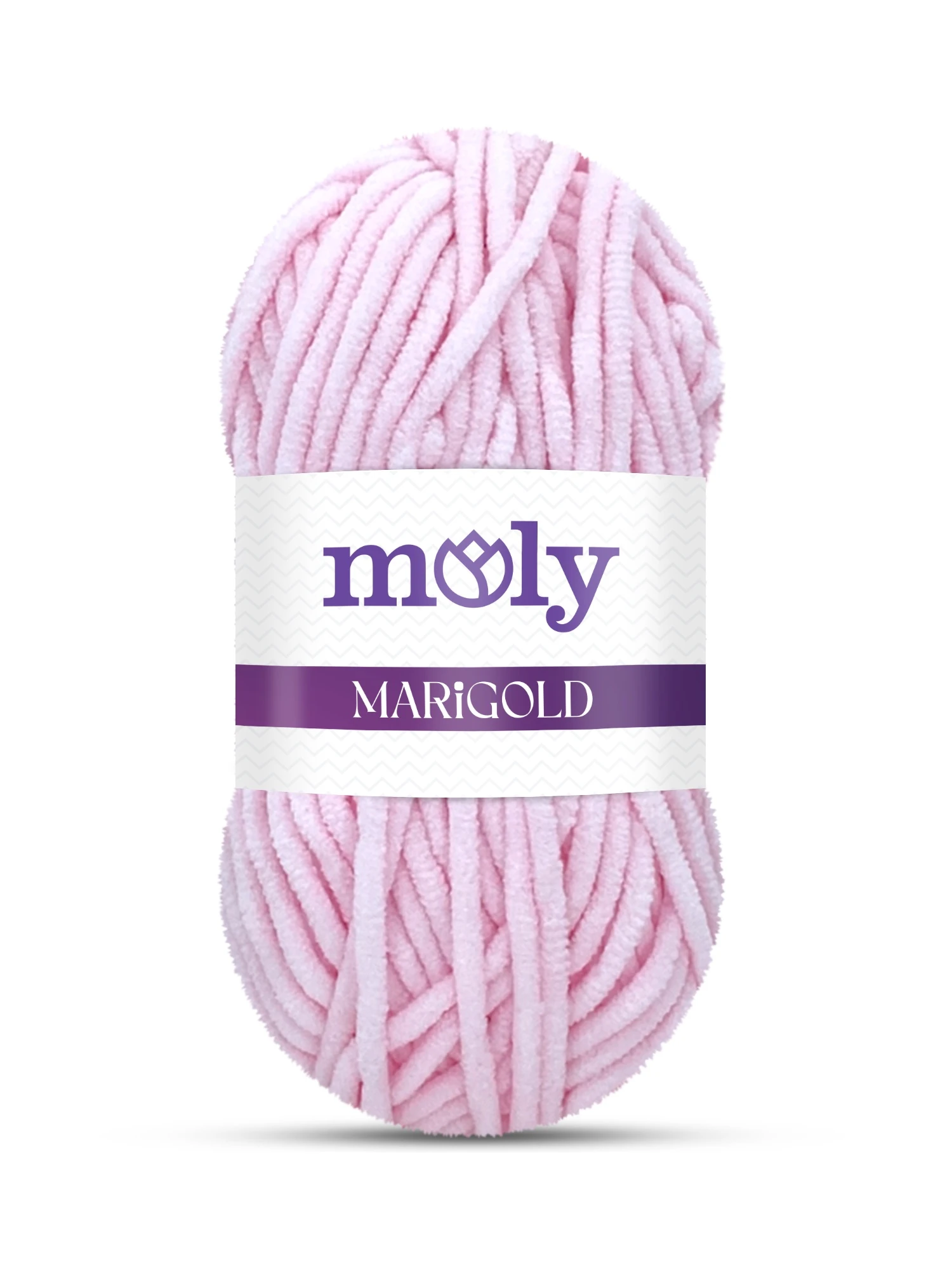 Moly Marigold Kadife ip - 46