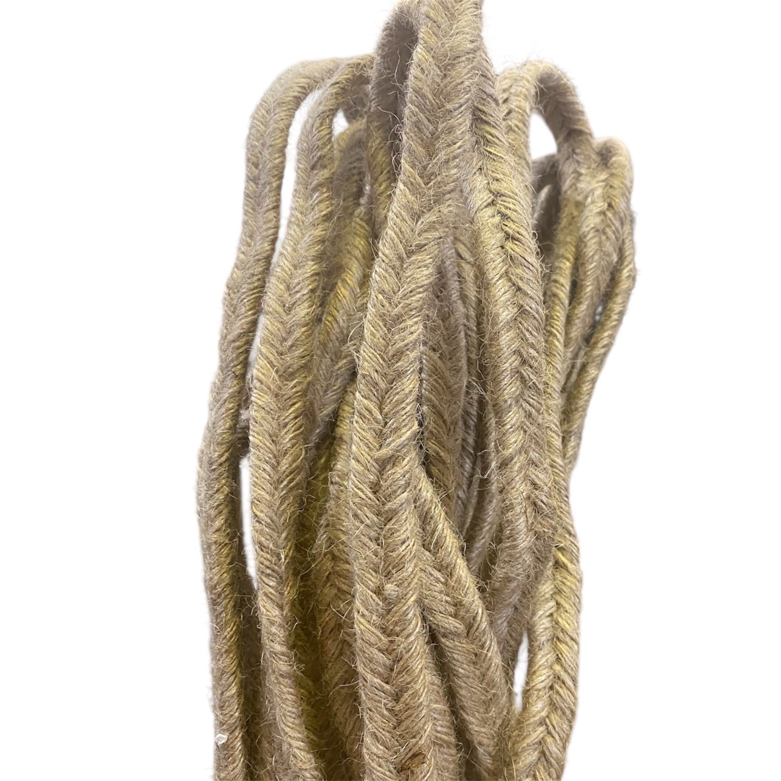 jüt örgü ip ( 10 metre)