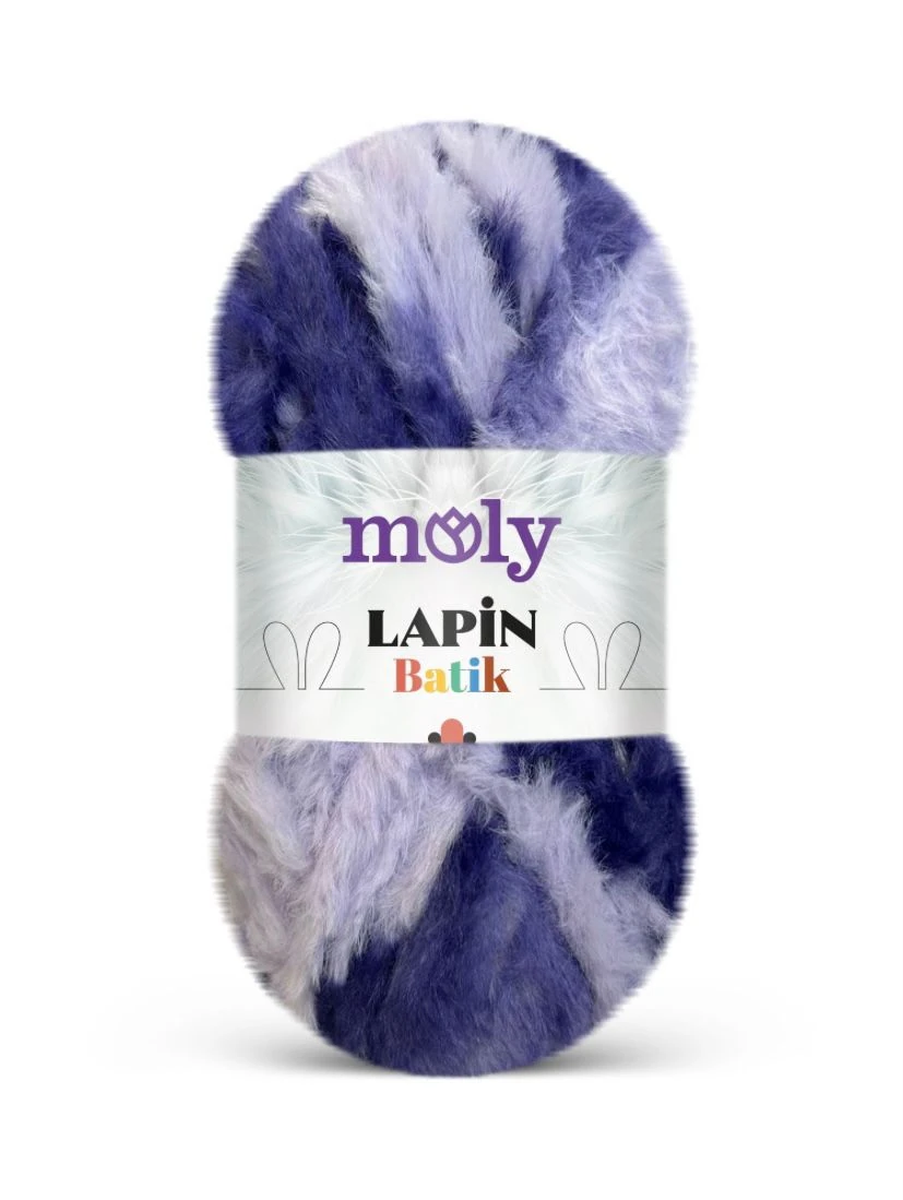Moly Lapin Batik - P26