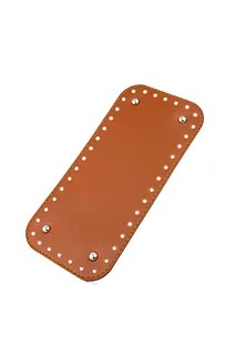 Çanta tabanı dikdörtgen 11x24 cm - taba