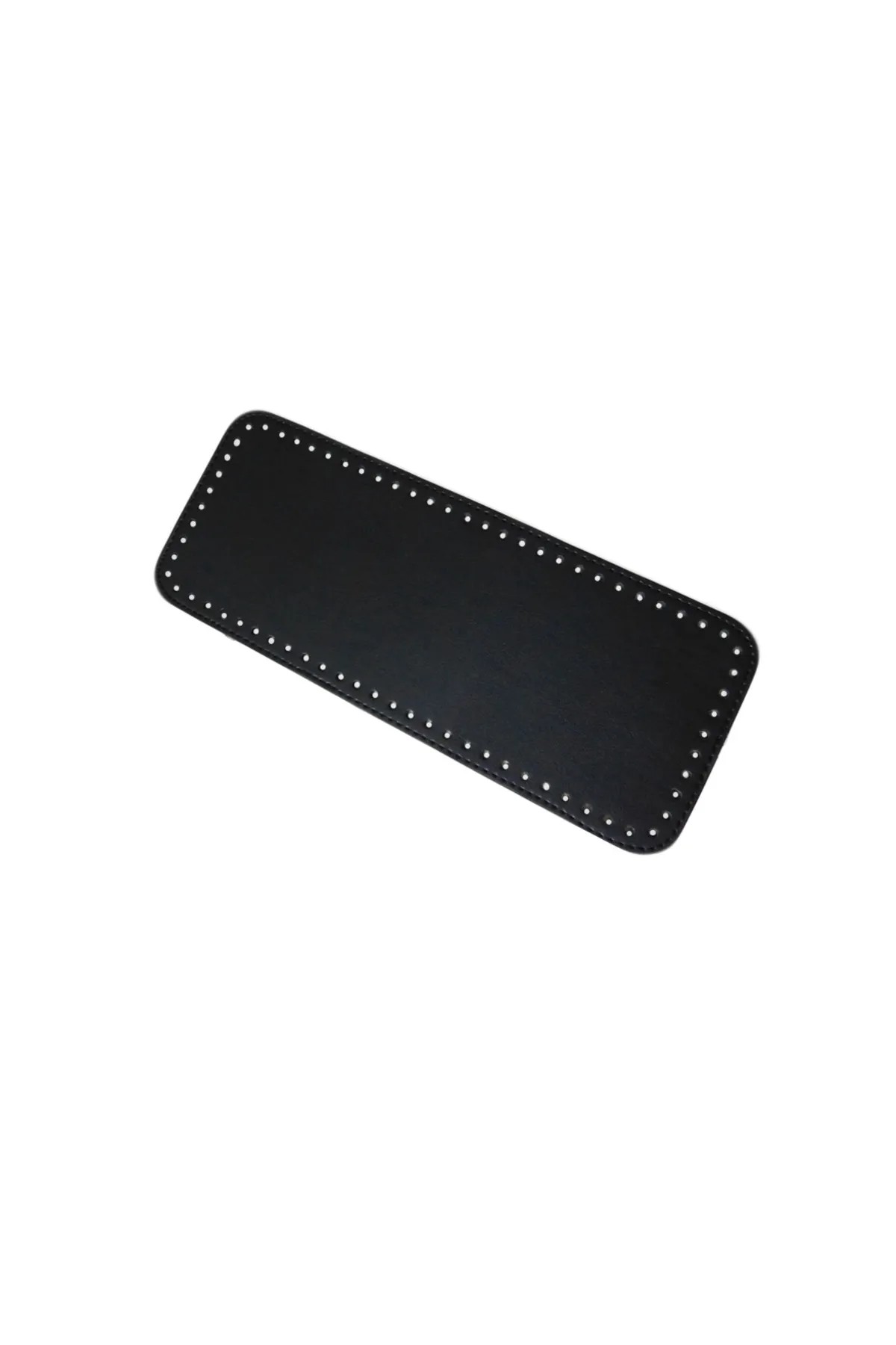 Çanta tabanı dikdörtgen 12x27 cm