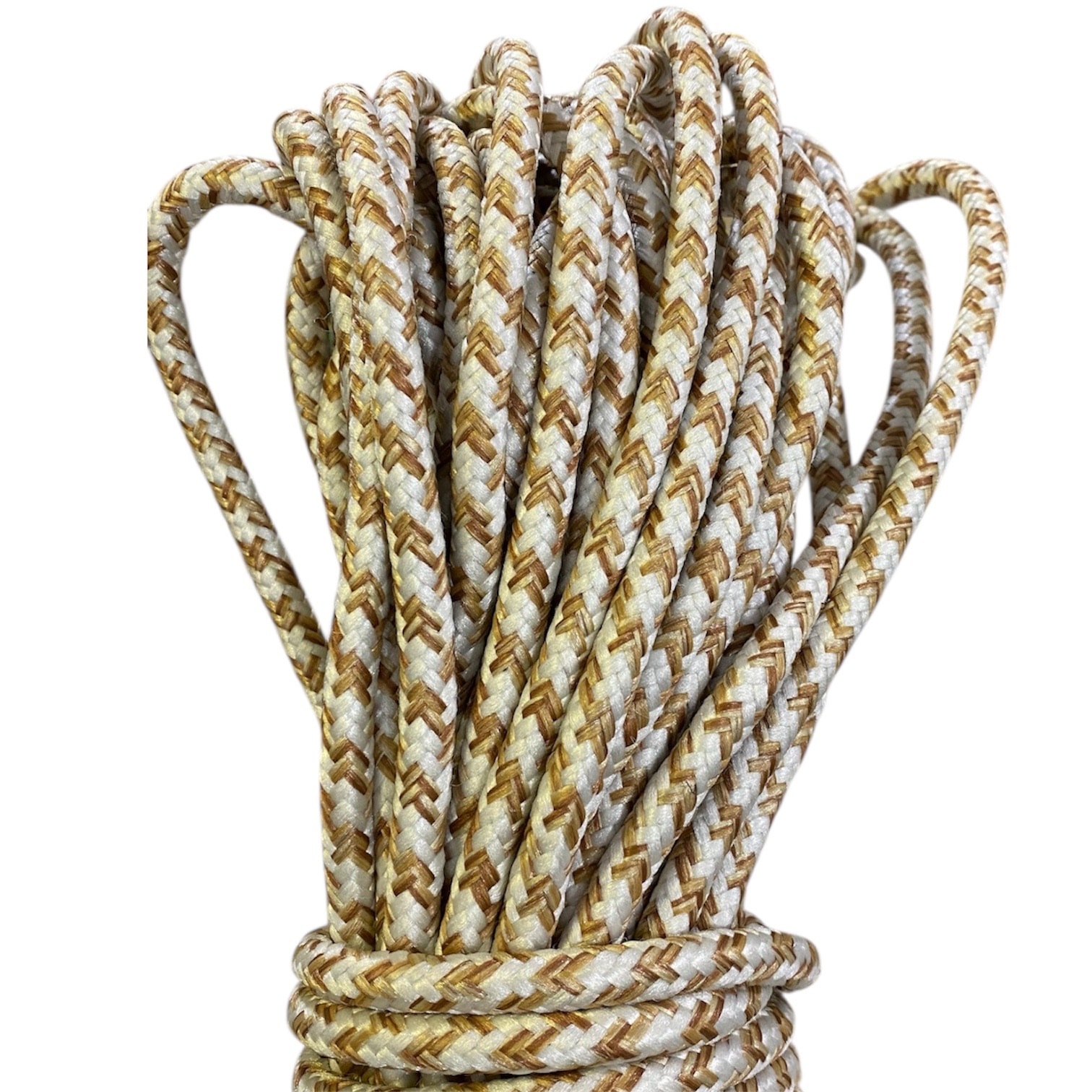 PP tress ip- hasır/krem ( 8mm 1kg)