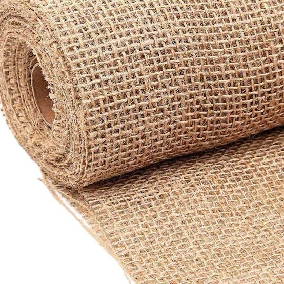 Natürel Jüt Kumaş / Çuval Bezi 1 metre