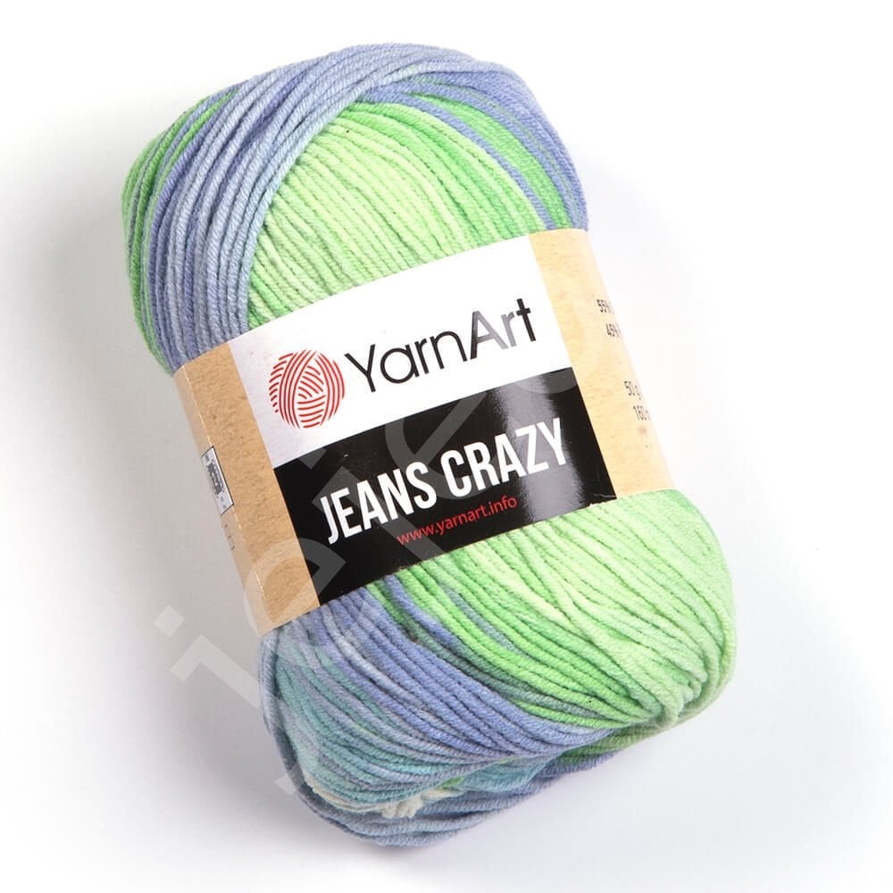 YarnArt jeans crazy 8208