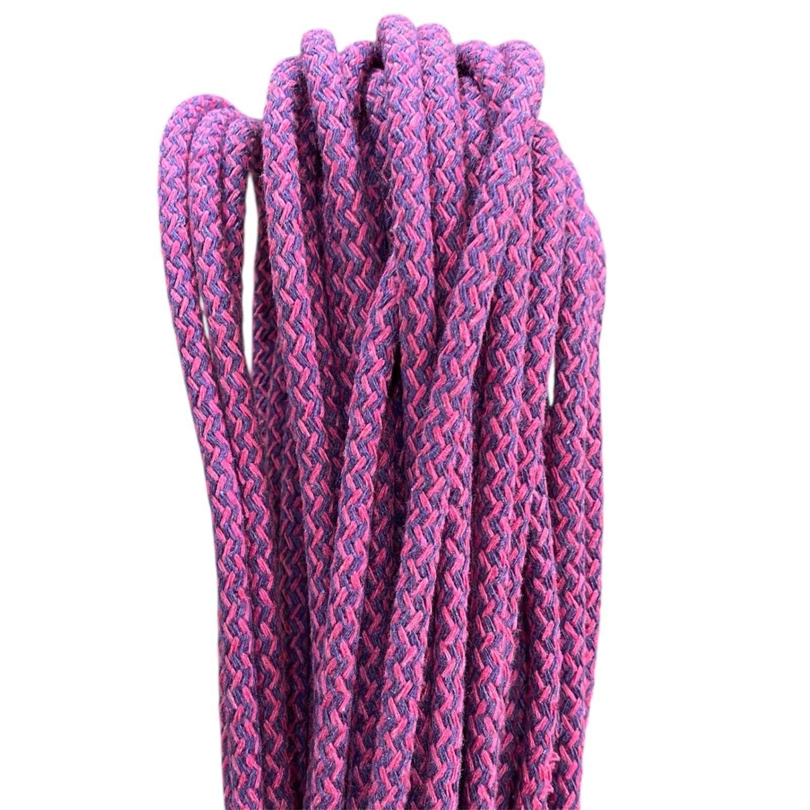 ebruli kordon ip- fuşya/mor (1kg 48/50 metre)