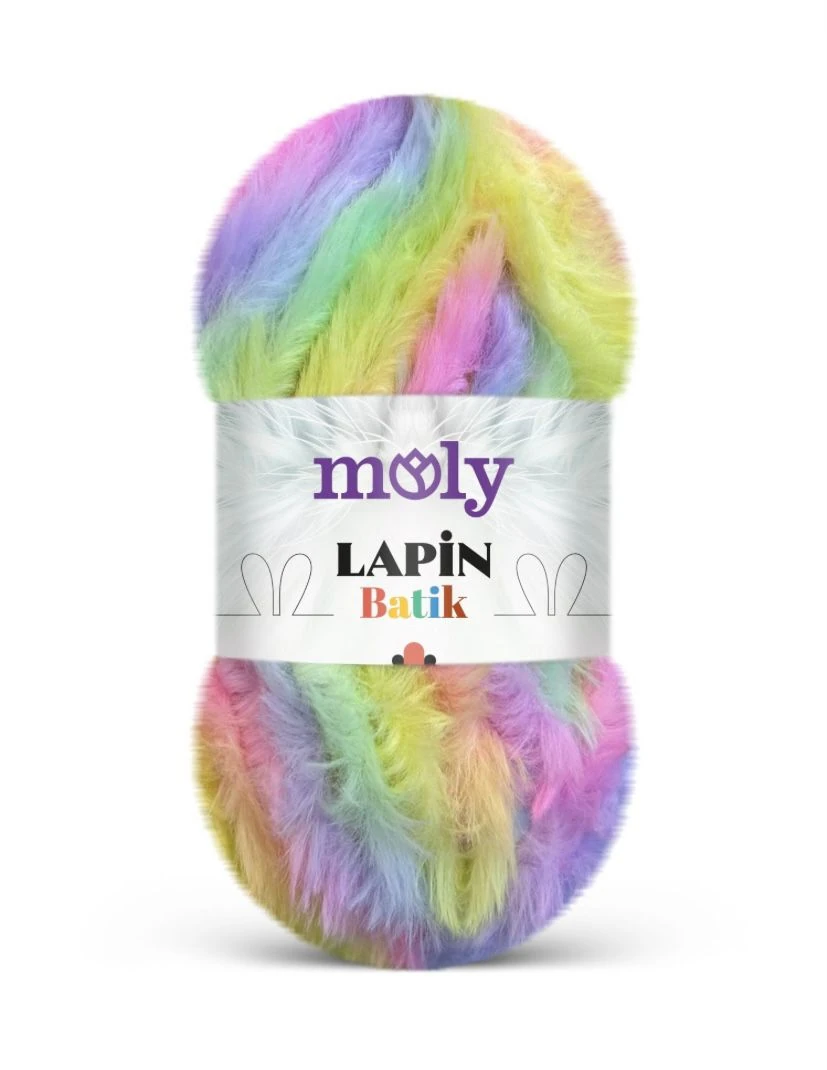 Moly Lapin Batik - P27