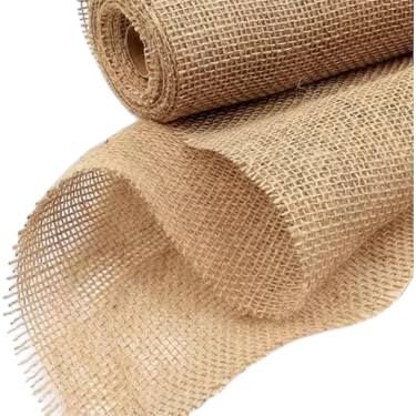 Natürel Jüt Kumaş / Çuval Bezi 1 metre