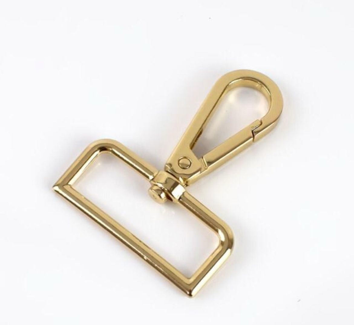 Kanca 4 cm / Adet - gold