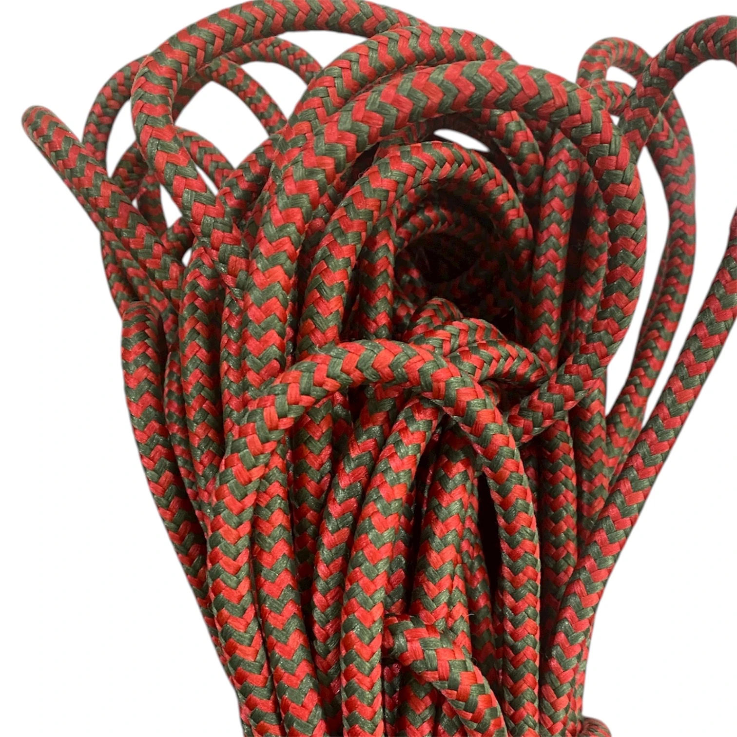 pp tress ip- kırmızı/yeşil (yılbaşı konsepti) (1kg)