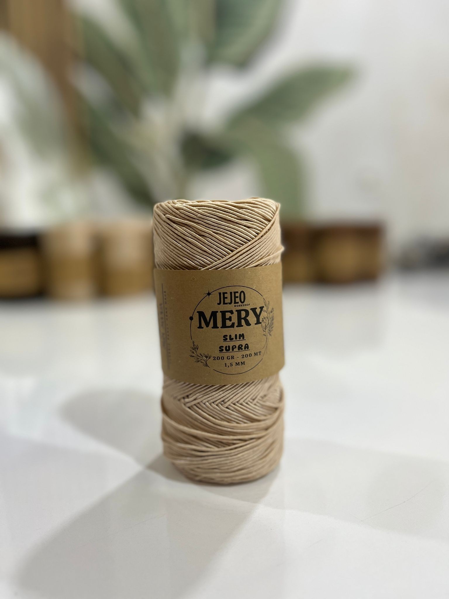 jejeo Mery Supra  - sütlü kahve