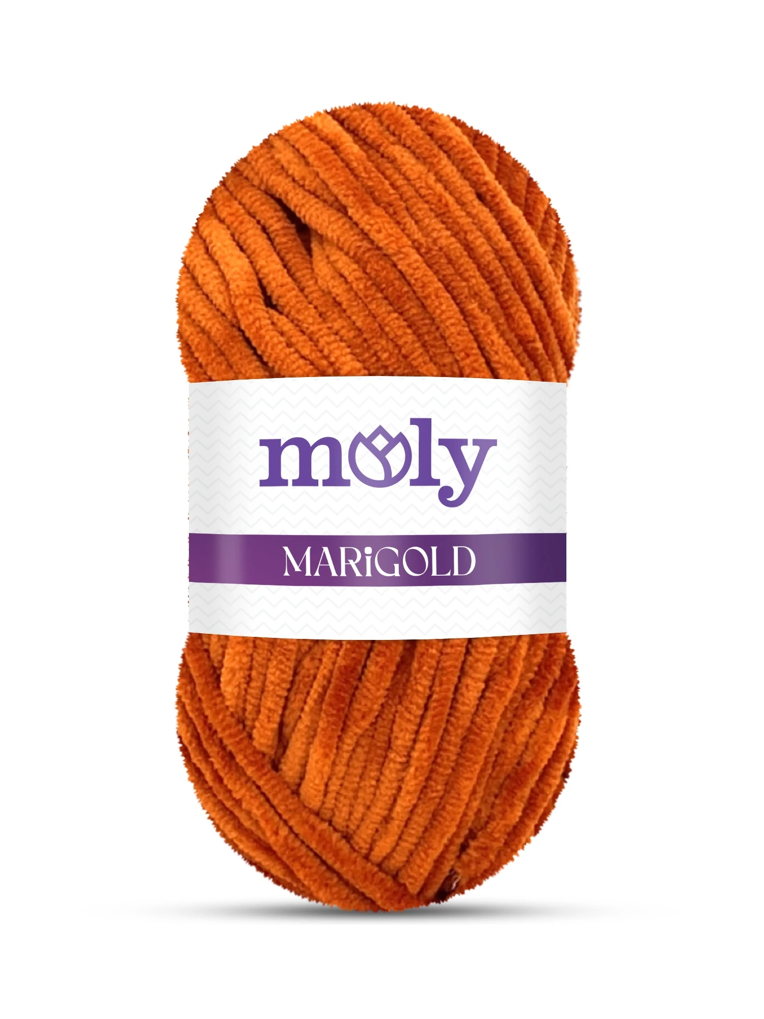 Moly Marigold Kadife ip - 933