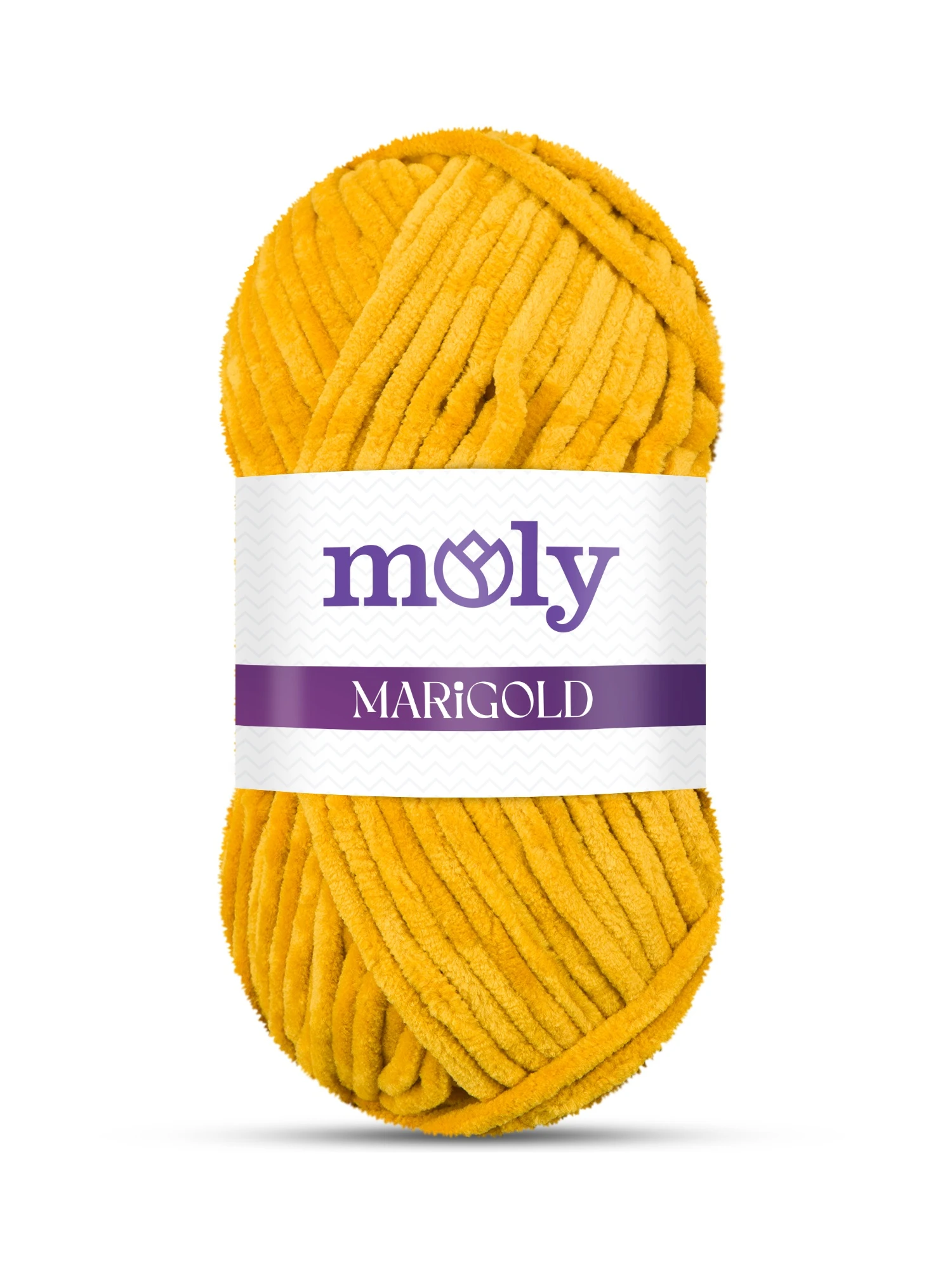 Moly Marigold Kadife ip - 058