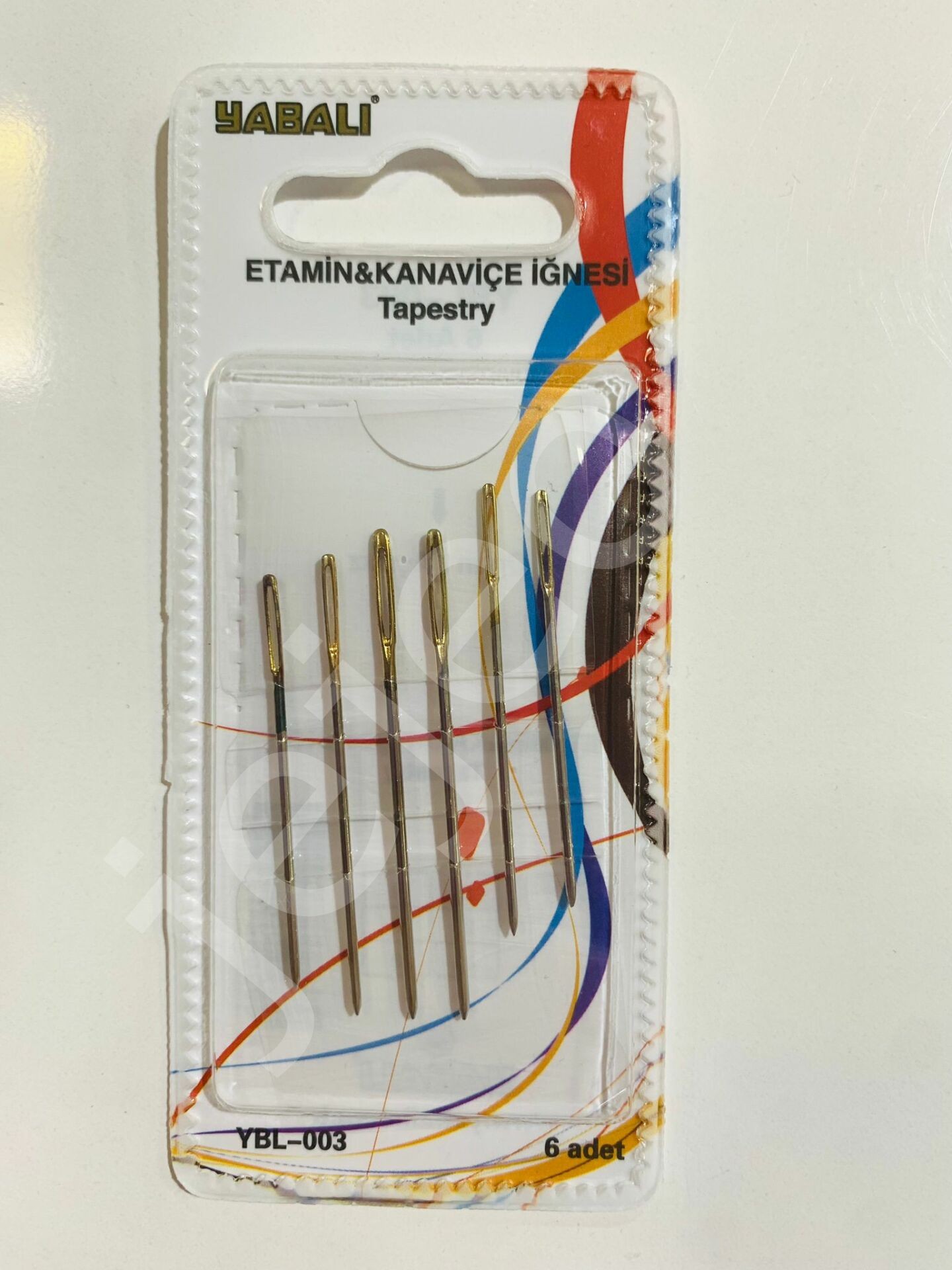 Yabalı YBL-003