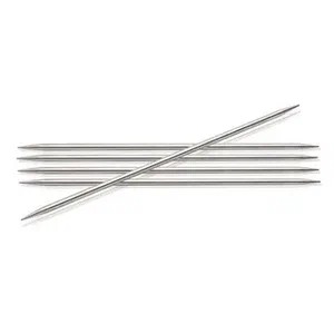 Çorap şiş titanyum 20 cm 5 li set
