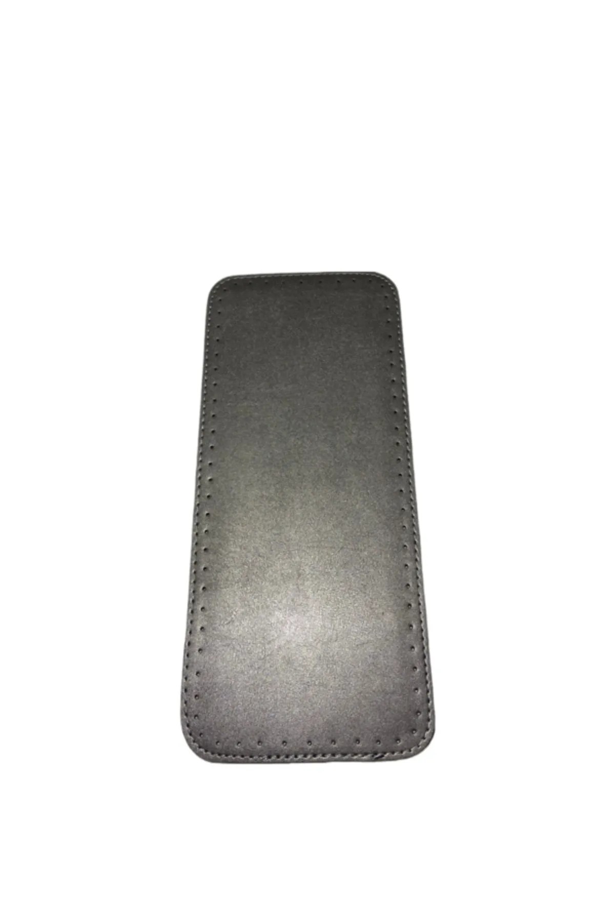Çanta tabanı dikdörtgen 12x30 cm - gri