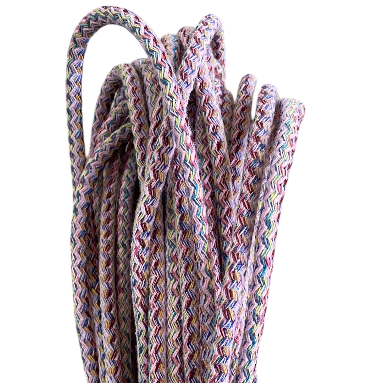 ebruli korron ip- renkli karışık 7 (1kg)