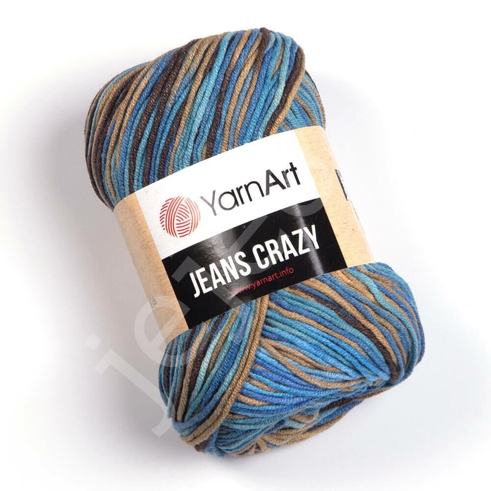 YarnArt jeans crazy 7202