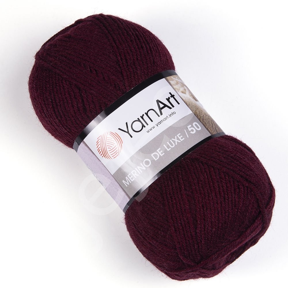 YarnArt Merino De Luxe 577