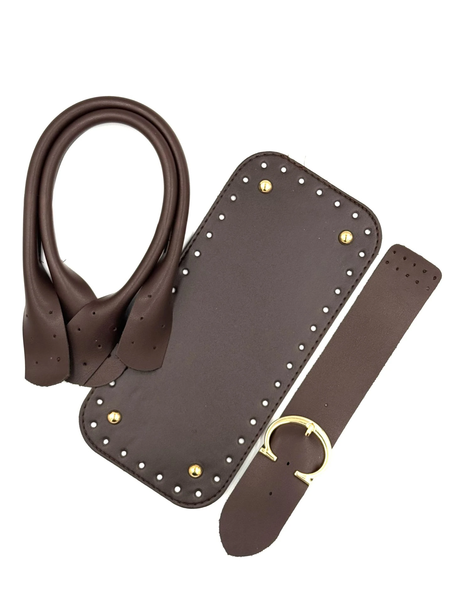 Liya çanta seti / Acı Kahve