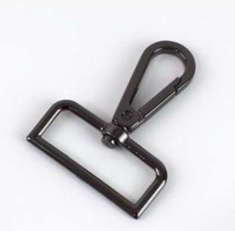 Kanca 4 cm / Adet - antrasit