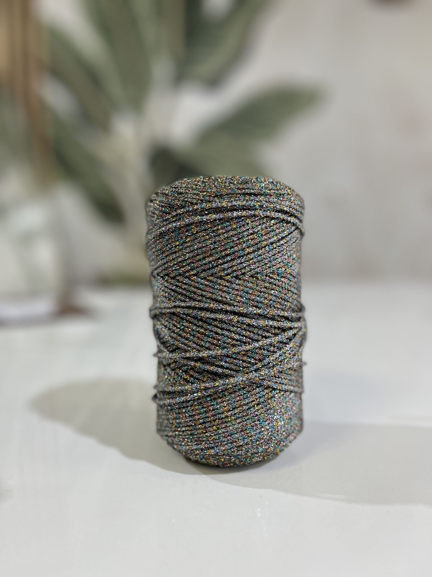 Simli cord - renkli