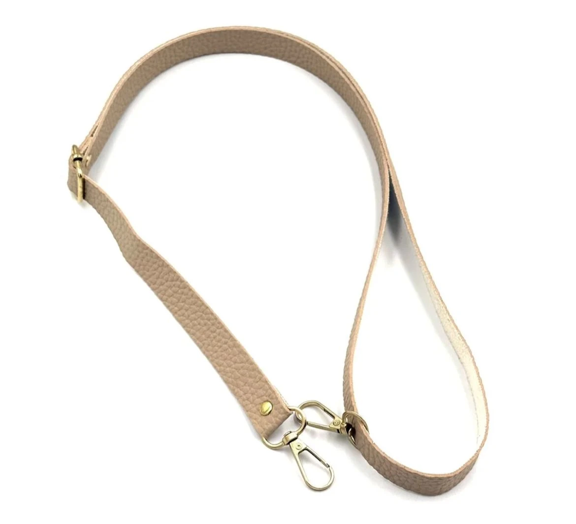 Oymalı Telefon Çanta Seti - bej