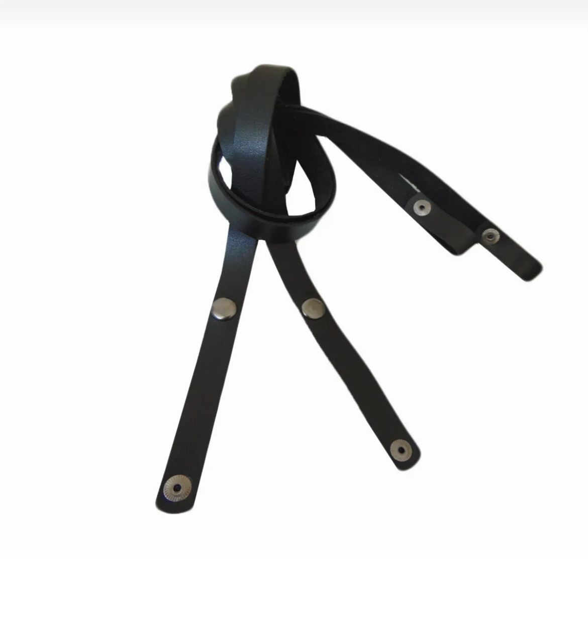 Çıtçıtlı askı 1.5x90 çift