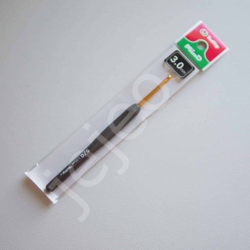 Tulip Etimo 3.0 MM Yumuşak Saplı Yün Tığı