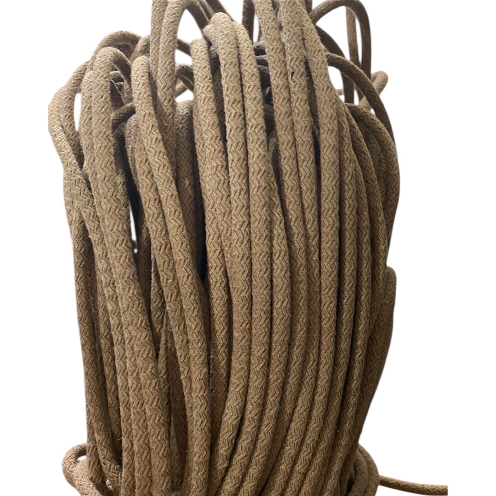 Pamuk tress kordon ip - Ten/Taba (1 kg 48/50metre)