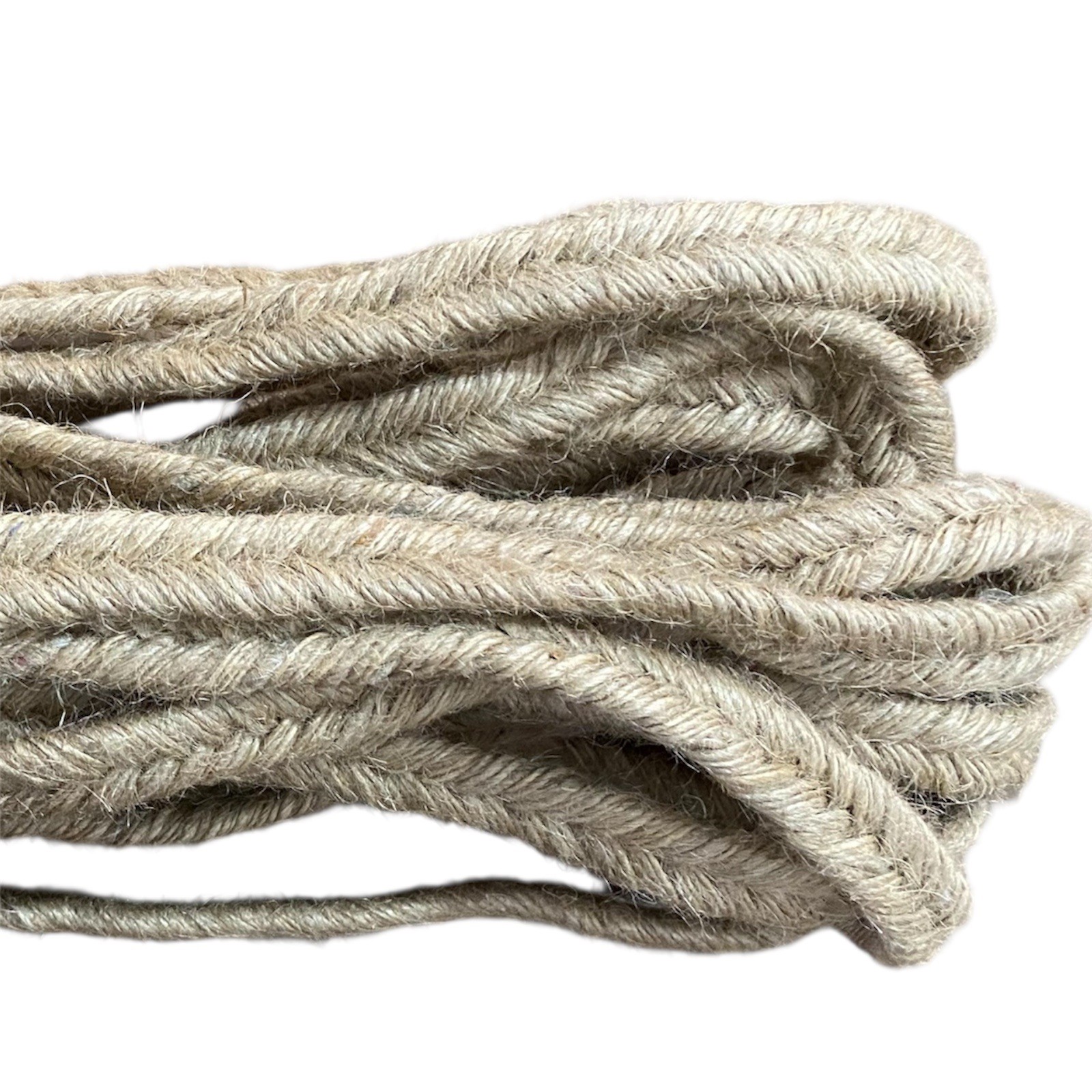 jüt örgü ip ( 10 metre)