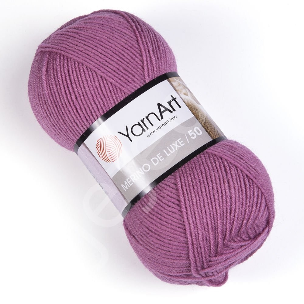YarnArt Merino De Luxe 3017