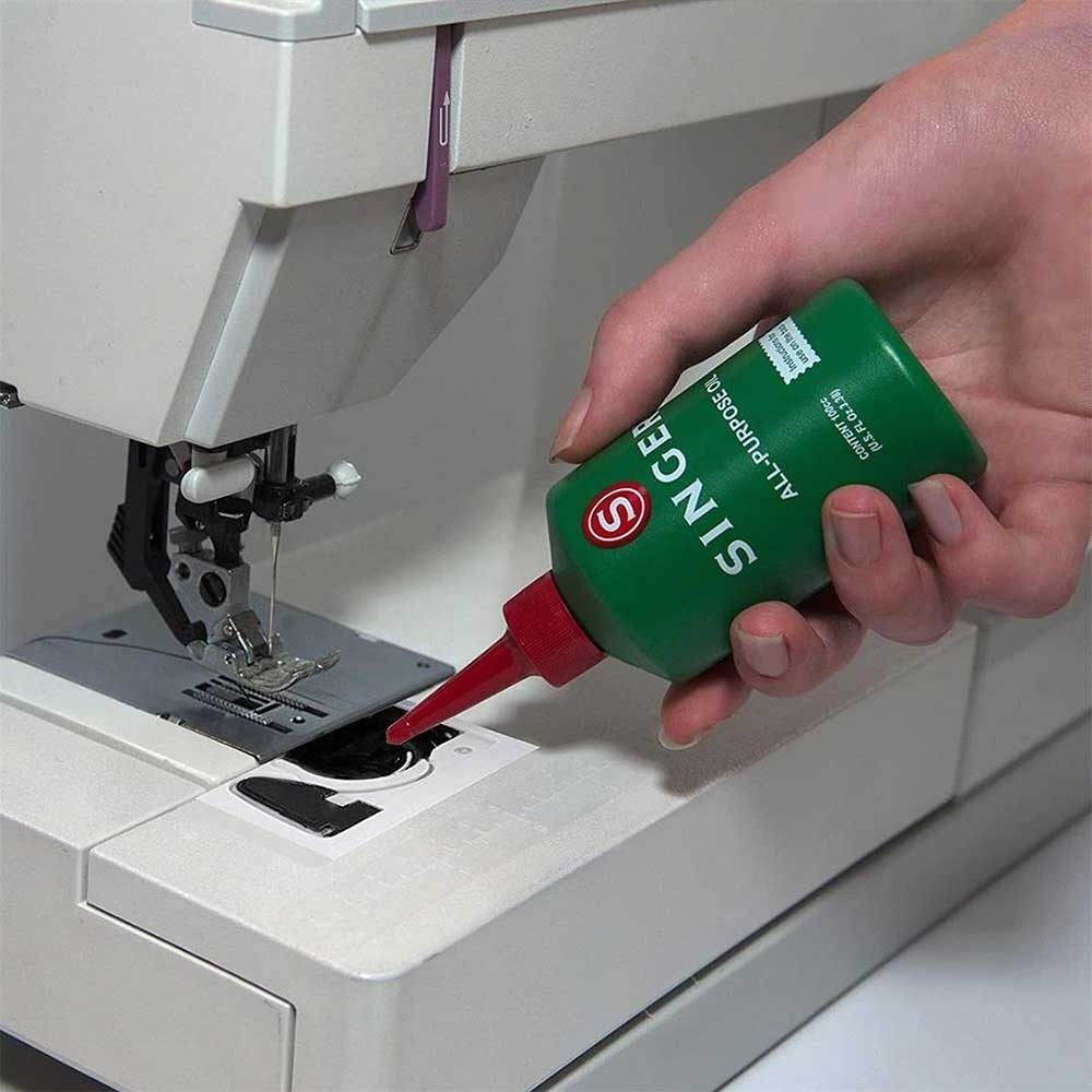Singer Dikiş Makine Yağı